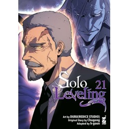 Solo Leveling (#21)