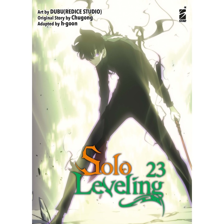 Solo Leveling (#23)