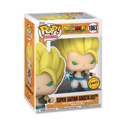 Funko: POP! - Animation - Dragon Ball Super: Broly (#1863) - Gogeta