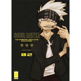 Soul Eater: Ultimate Deluxe Edition (#02)