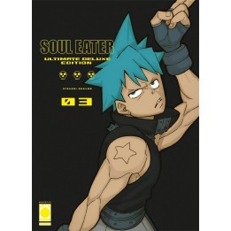 Soul Eater: Ultimate Deluxe Edition (#03)