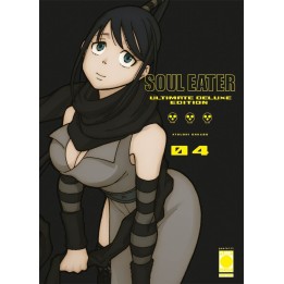 Soul Eater: Ultimate Deluxe Edition (#04)