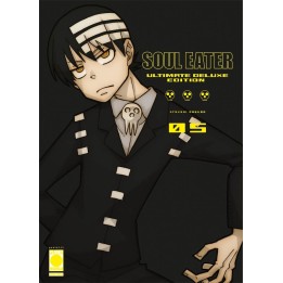 Soul Eater: Ultimate Deluxe Edition (#05)
