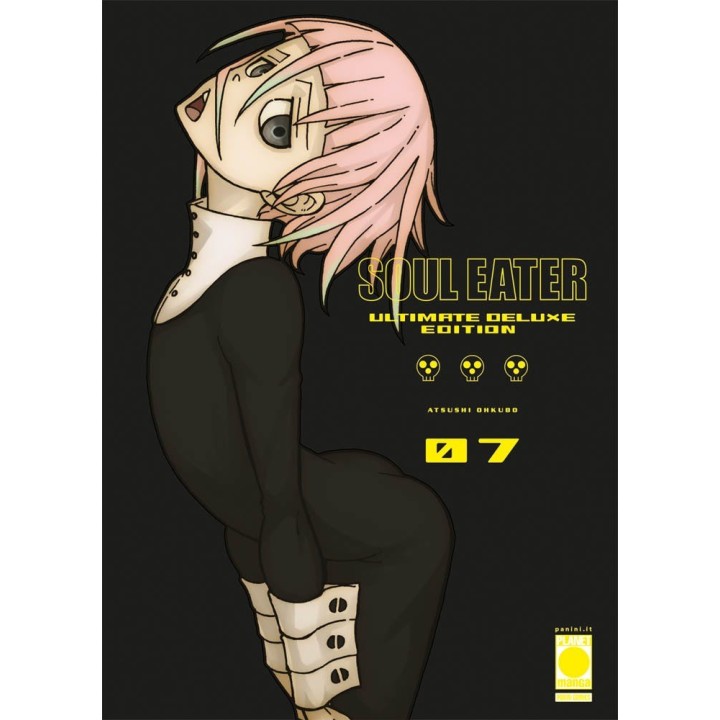 Soul Eater: Ultimate Deluxe Edition (#07)