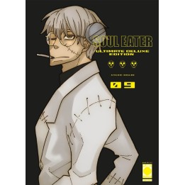 Soul Eater: Ultimate Deluxe Edition (#09)