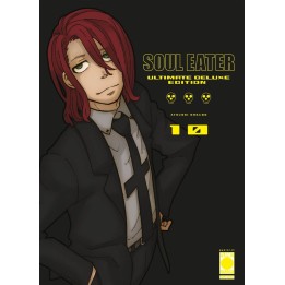 Soul Eater: Ultimate Deluxe Edition (#10)