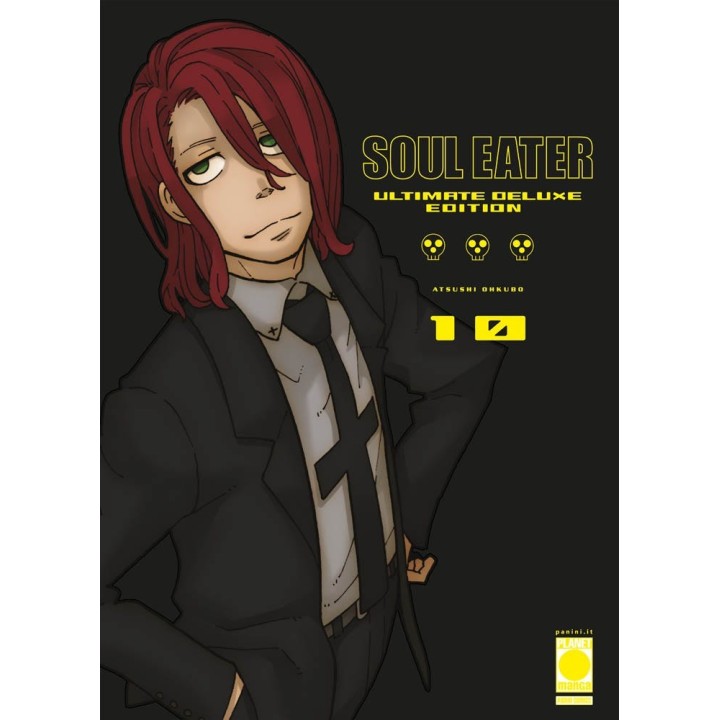 Soul Eater: Ultimate Deluxe Edition (#10)