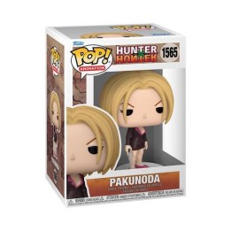 Funko: POP! - Animation - Hunter x Hunter (#1565) - Pakunoda