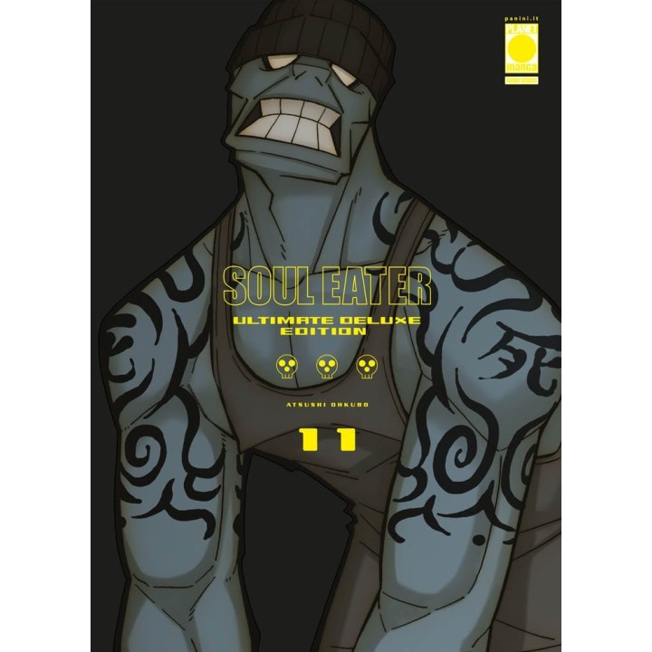 Soul Eater: Ultimate Deluxe Edition (#11)