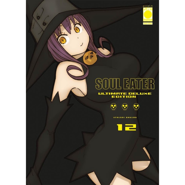 Soul Eater: Ultimate Deluxe Edition (#12)