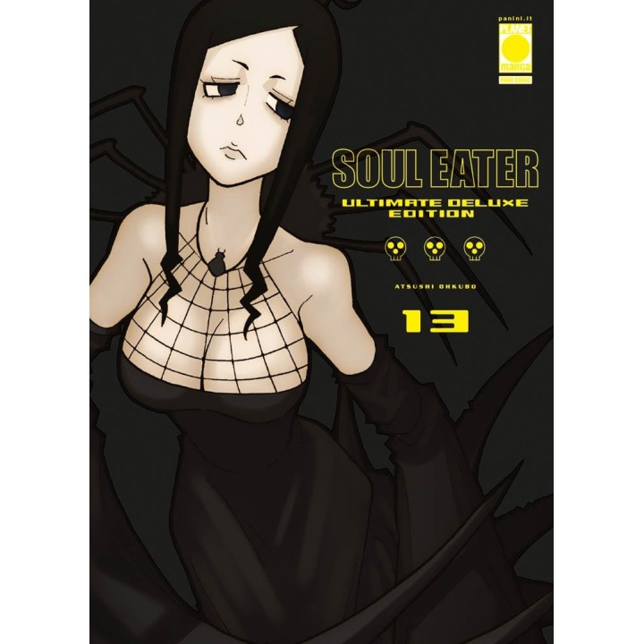 Soul Eater: Ultimate Deluxe Edition (#13)