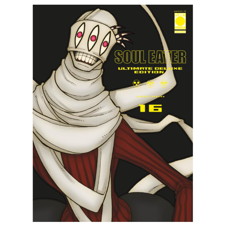 Soul Eater: Ultimate Deluxe Edition (#16)