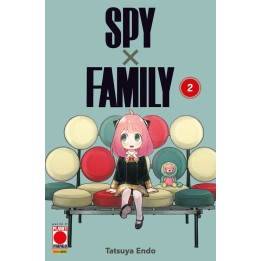 Spy X Family (#02) - Seconda Ristampa