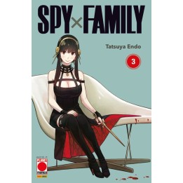 Spy X Family (#03) - Terza Ristampa