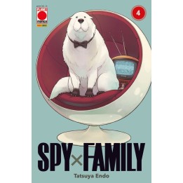Spy X Family (#04) - Prima Ristampa