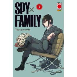 Spy X Family (#05) - Prima Ristampa