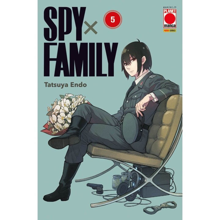 Spy X Family (#05) - Prima Ristampa