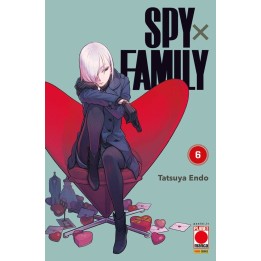 Spy X Family (#06) - Prima Ristampa