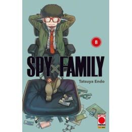 Spy X Family (#08) - Prima Ristampa