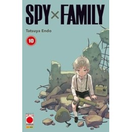 Spy X Family (#10) - Prima Ristampa