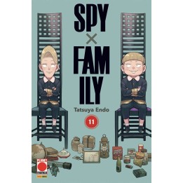 Spy X Family (#11) - Prima Ristampa