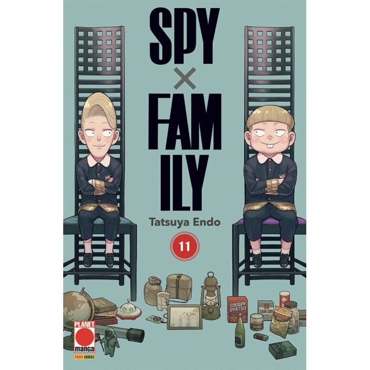 Spy X Family (#11) - Prima Ristampa