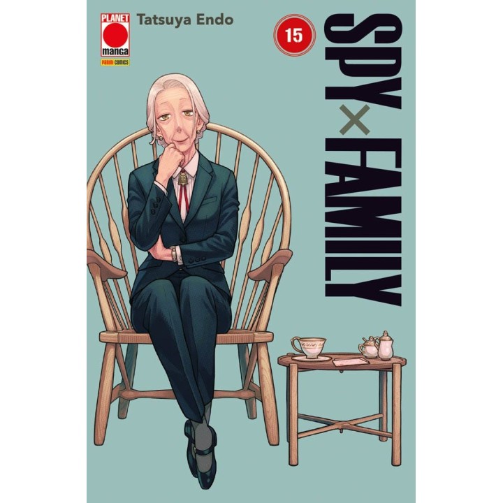 Spy X Family (#15)