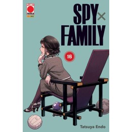 Spy X Family (#16)
