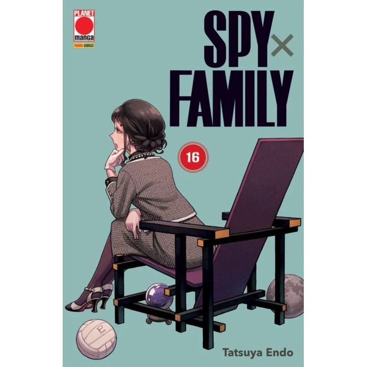 Spy X Family (#16)