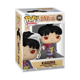 Funko: POP! - Animation - Inuyasha (#1593) - Kagura