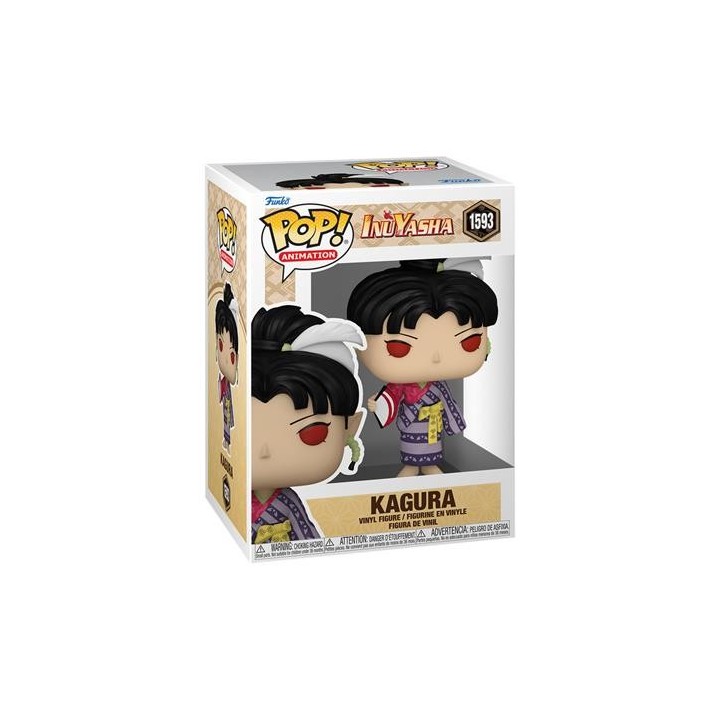 Funko: POP! - Animation - Inuyasha (#1593) - Kagura