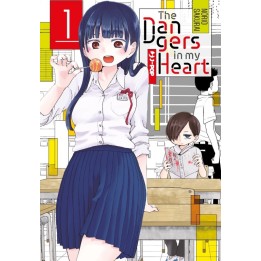 The Dangers in My Heart (#01)