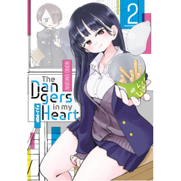 The Dangers in My Heart (#02)