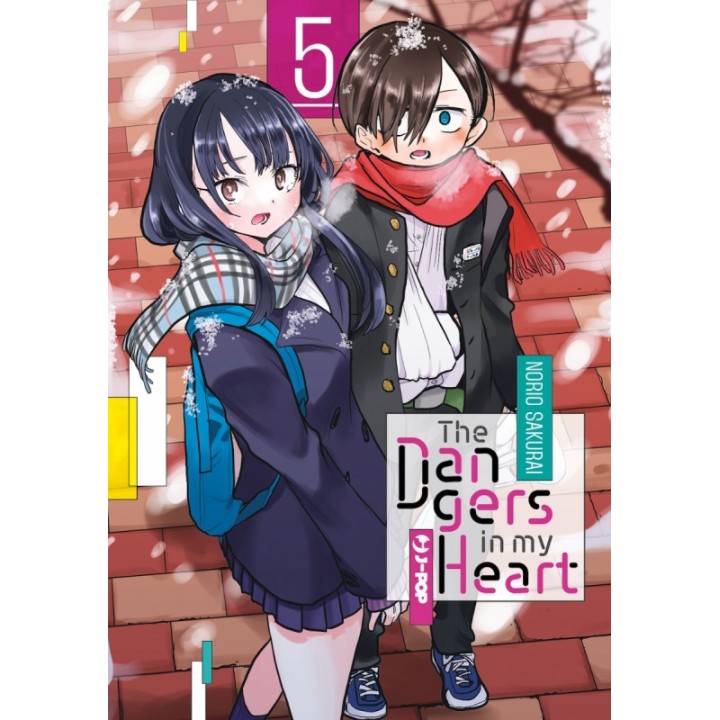 The Dangers in My Heart (#05)