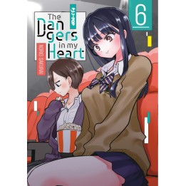 The Dangers in My Heart (#06)