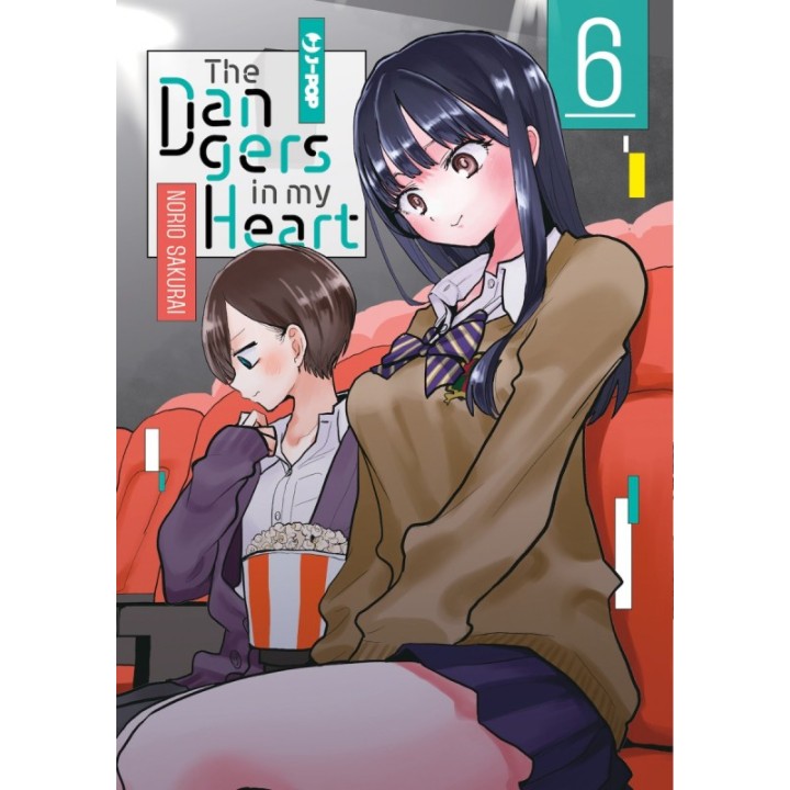The Dangers in My Heart (#06)