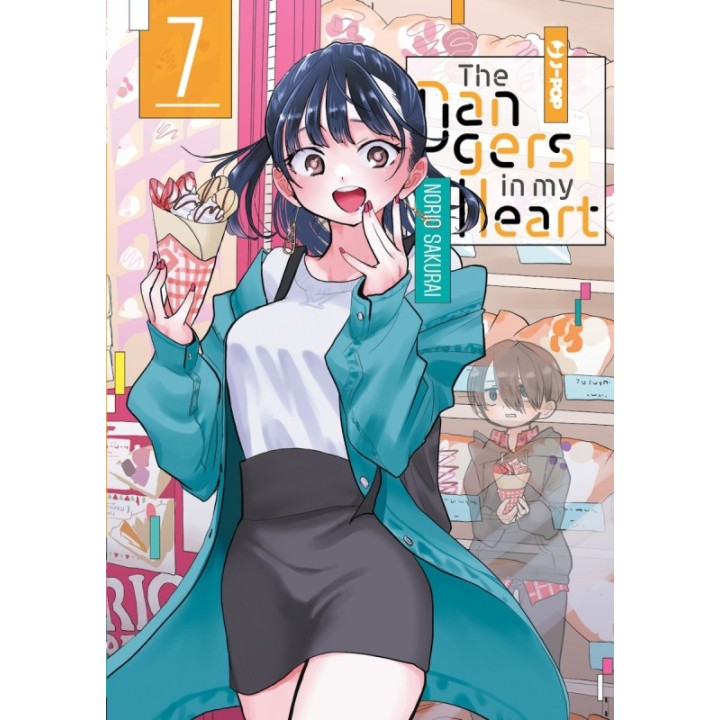 The Dangers in My Heart (#07)