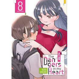 The Dangers in My Heart (#08)