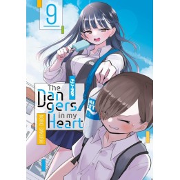 The Dangers in My Heart (#09)