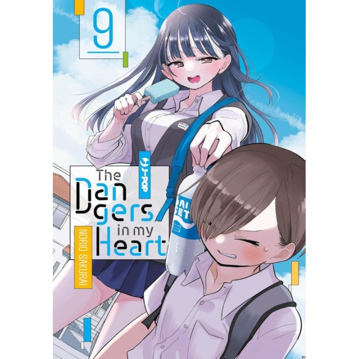 The Dangers in My Heart (#09)
