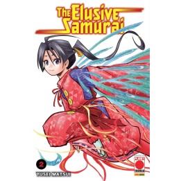The Elusive Samurai (#02)