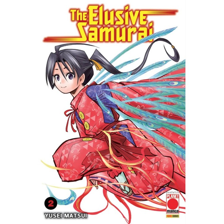 The Elusive Samurai (#02)