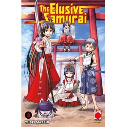 The Elusive Samurai (#03)