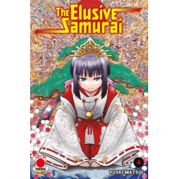 The Elusive Samurai (#04)