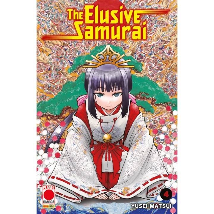The Elusive Samurai (#04)