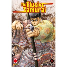 The Elusive Samurai (#05)