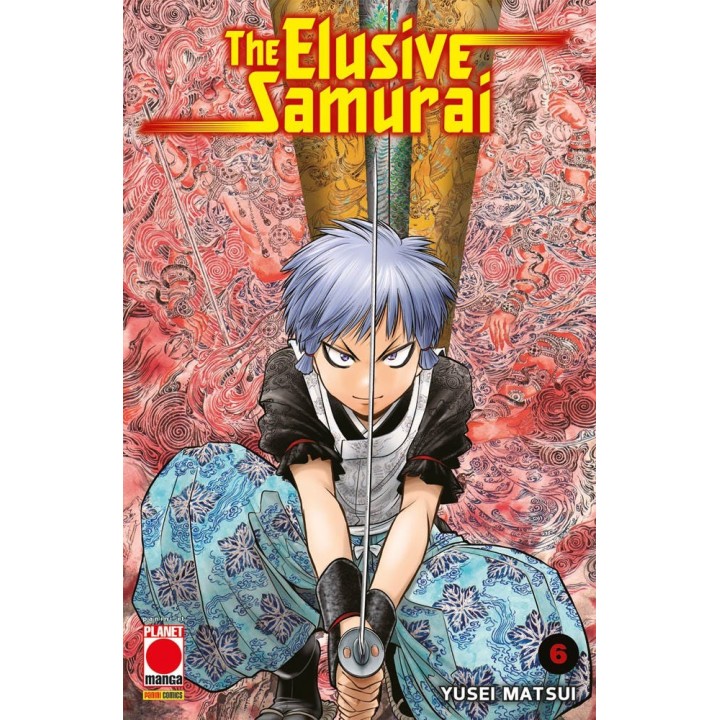 The Elusive Samurai (#06)