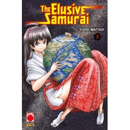 The Elusive Samurai (#07)