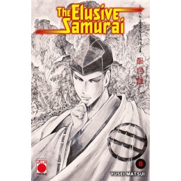 The Elusive Samurai (#08)