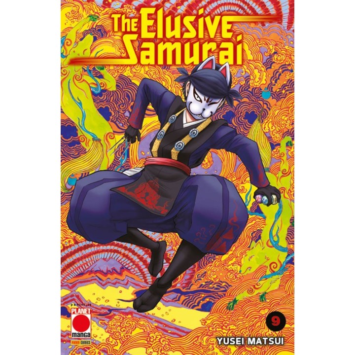 The Elusive Samurai (#09)